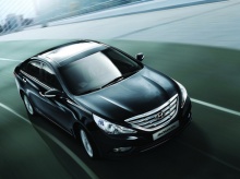 Hyundai Sonata 2.4 AT 2010 Hyundai Sonata 2.4 AT 2010