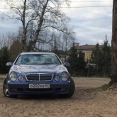 Mercedes-Benz 200 2001 Mercedes-Benz 200 2001