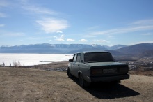 ВАЗ (Lada) 2107 1.6 MT 2004 ВАЗ (Lada) 2107 1.6 MT 2004