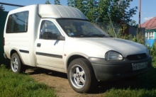 Opel Combo 1.4 MT 1998