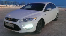Ford Mondeo 2.0 MT 2011