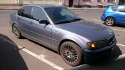 BMW 3 серия 320i AT 2002