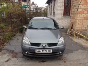 Renault Symbol 1.4 MT 2005 Renault Symbol 1.4 MT 2005