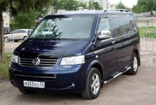 Volkswagen Transporter 2004 Volkswagen Transporter 2004