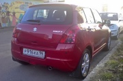 Suzuki Swift 2010 Suzuki Swift 2010