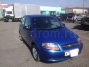 Chevrolet Aveo 1.2i MT 2004 Chevrolet Aveo 1.2i MT 2004
