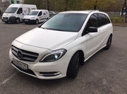 Mercedes-Benz B-Класс B 180 BlueEfficiency 7G-DCT 2012 Mercedes-Benz B-Класс B 180 BlueEfficiency 7G-DCT 2012