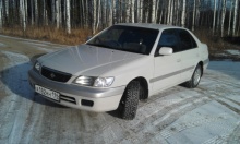 Toyota Corona 2.0 MT 4WD 1999 Toyota Corona 2.0 MT 4WD 1999