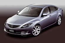 Mazda 6 1.8 MT 2008