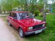 ВАЗ (Lada) 2107 1.6 MT 2007 ВАЗ (Lada) 2107 1.6 MT 2007