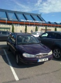Ford Mondeo 1.6 MT 1997
