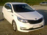 Kia Rio 1.4 AT 2015 Kia Rio 1.4 AT 2015