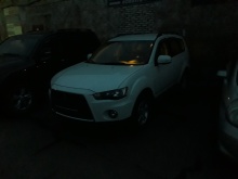 Mitsubishi Outlander 2.4 CVT 4WD 2011 Mitsubishi Outlander 2.4 CVT 4WD 2011