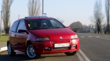 Fiat Punto 1.8 MT 2002 Fiat Punto 1.8 MT 2002