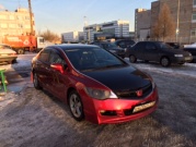 Honda Civic 1.8 AT 2007 Honda Civic 1.8 AT 2007