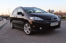 Mazda 5 2.0 MT 2007 Mazda 5 2.0 MT 2007