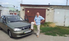 Daewoo Lanos 1.5 MT 2007 Daewoo Lanos 1.5 MT 2007