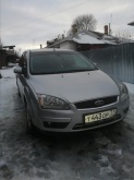 Ford Focus 1.6 AT 2007