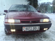 Citroen Xantia 1.8 MT 1997 Citroen Xantia 1.8 MT 1997
