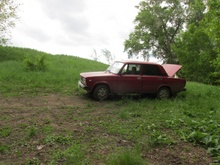 ВАЗ (Lada) 2105 1.5 MT 1993 ВАЗ (Lada) 2105 1.5 MT 1993