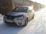 Kia Rio 1.4 MT 2011 Kia Rio 1.4 MT 2011