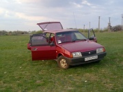 ВАЗ (Lada) 2109 1.3 MT 1993 ВАЗ (Lada) 2109 1.3 MT 1993