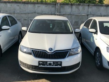 Skoda Rapid 1.6 MT 2019 Skoda Rapid 1.6 MT 2019