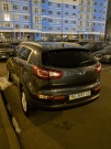 Kia Sportage 1.7 D MT 2013 Kia Sportage 1.7 D MT 2013