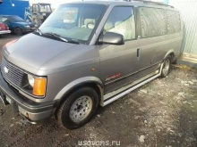 Chevrolet Astro 4.3 AT AWD Extended 8 seat 1993 Chevrolet Astro 4.3 AT AWD Extended 8 seat 1993