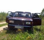 ВАЗ (Lada) 2107 1.6 MT 2003