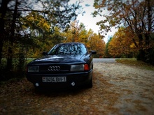 Audi 80 1.8 S MT 1989