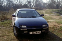 Mazda 323 1.5 MT 1995