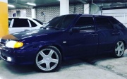 ВАЗ (Lada) 2114 1.6 MT 8 кл 2013 ВАЗ (Lada) 2114 1.6 MT 8 кл 2013