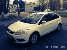 Ford Focus 1.6 MT 2008