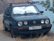 Volkswagen Golf 1.6 MT 1990