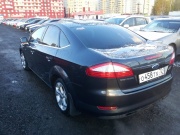 Ford Mondeo 2.0 MT 2007