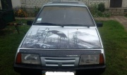 ВАЗ (Lada) 2109 1.3 MT 1991 ВАЗ (Lada) 2109 1.3 MT 1991