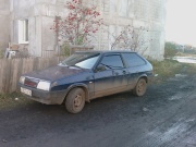 ВАЗ (Lada) 2108 1.5 MT 1997 ВАЗ (Lada) 2108 1.5 MT 1997