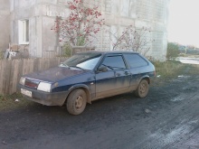 ВАЗ (Lada) 2108 1.5 MT 1997 ВАЗ (Lada) 2108 1.5 MT 1997