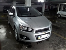 Chevrolet Aveo 1.6 MT 2012 Chevrolet Aveo 1.6 MT 2012