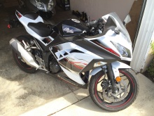 Kawasaki Ninja 2014 Kawasaki Ninja 2014