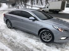 Hyundai Sonata 2.0 AT 2015 Hyundai Sonata 2.0 AT 2015