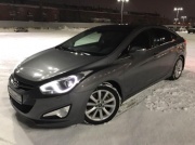 Hyundai i40 2.0 AT 2013 Hyundai i40 2.0 AT 2013