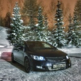 Honda Civic 1.8 AT 2008 Honda Civic 1.8 AT 2008