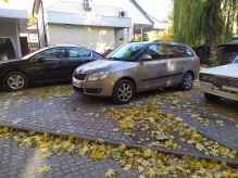 Skoda Fabia 1.4 MT 2010 Skoda Fabia 1.4 MT 2010