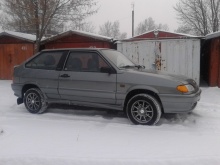 ВАЗ (Lada) 2113 1.6 MT 8кл 2012 ВАЗ (Lada) 2113 1.6 MT 8кл 2012
