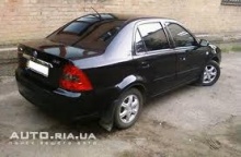 Geely CK 2012 Geely CK 2012