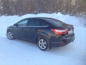 Ford Focus 2.0 PowerShift 2013