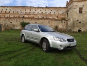 Subaru Outback 2.5 AT AWD 2006