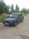ВАЗ (Lada) 2107 1.6 MT 2009 ВАЗ (Lada) 2107 1.6 MT 2009
